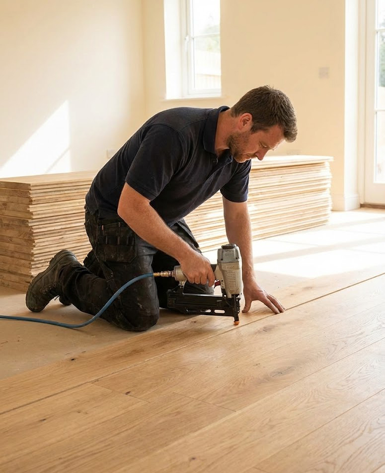 Timber Installations